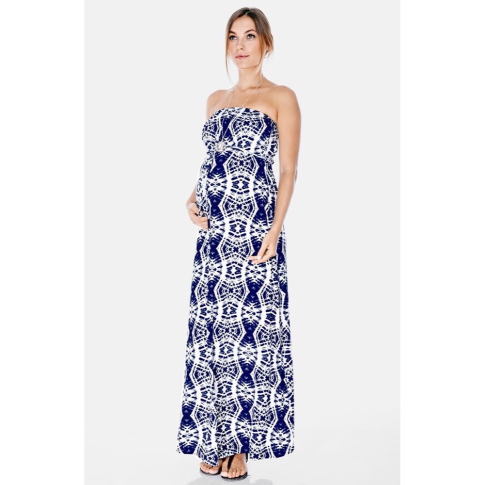 Maternity Maxi dress by Imanimo
